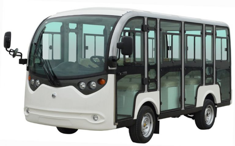 8 seater sightseeing shuttle bus