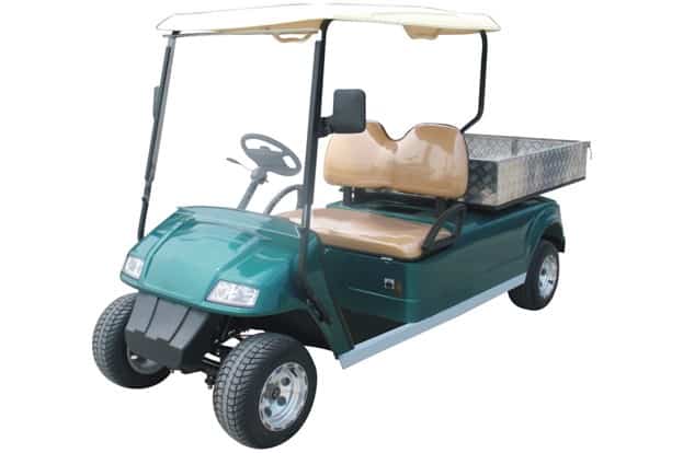 best electric golf carts