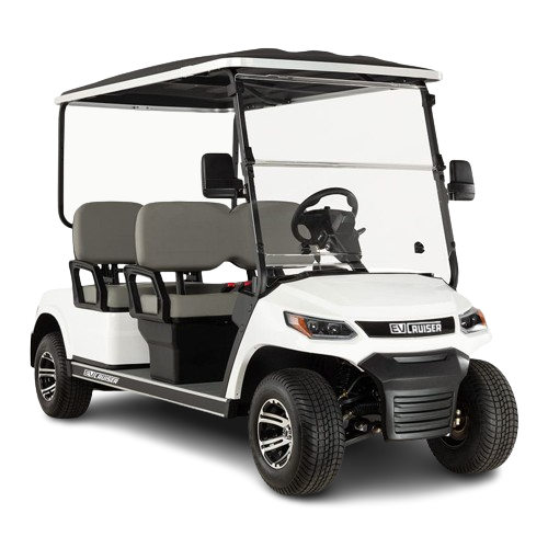 4 Seater Golf Cart