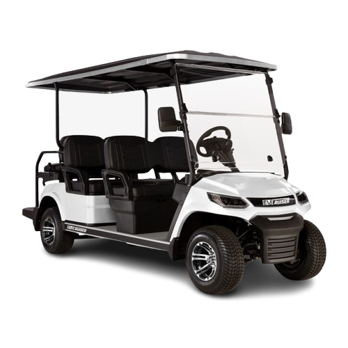 4+2 Seater Golf Cart