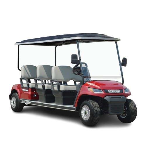 6 Seater Golf Cart