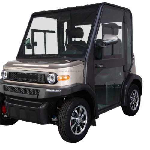 2 Passenger Air Condition