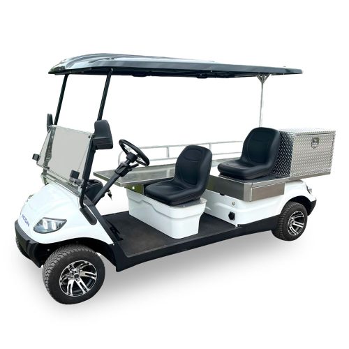 Lvtong Emergency Ambulance golf cart