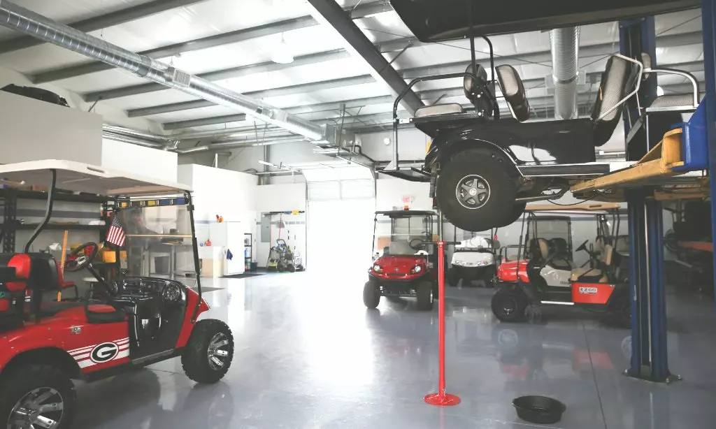 Mechanical and Electrical Repair