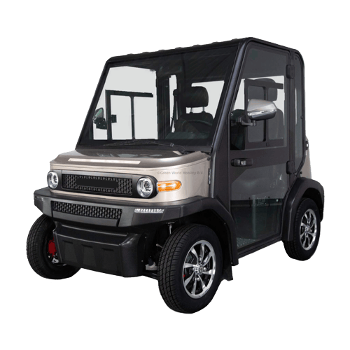 2 Passenger Air Condition