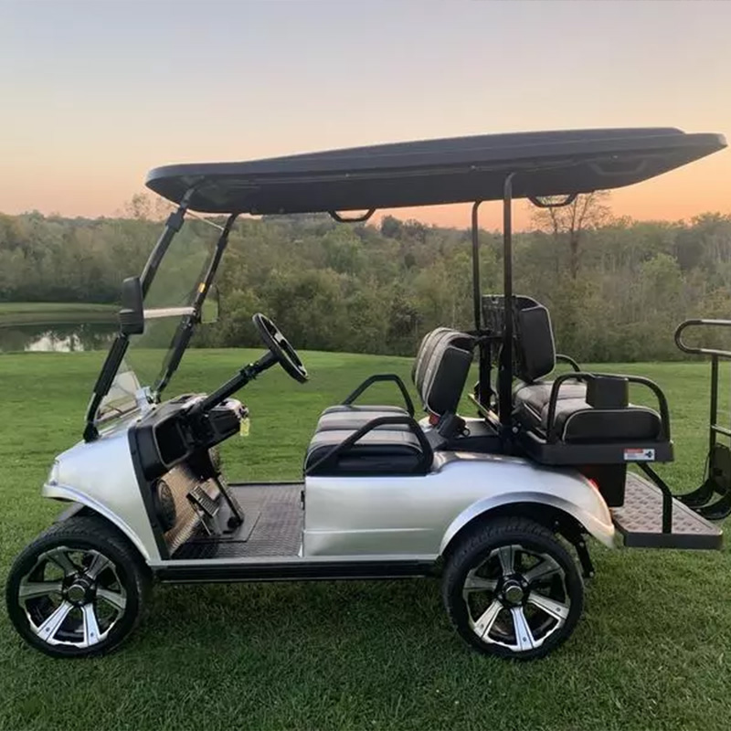 lvtong golf cart abu dhabi