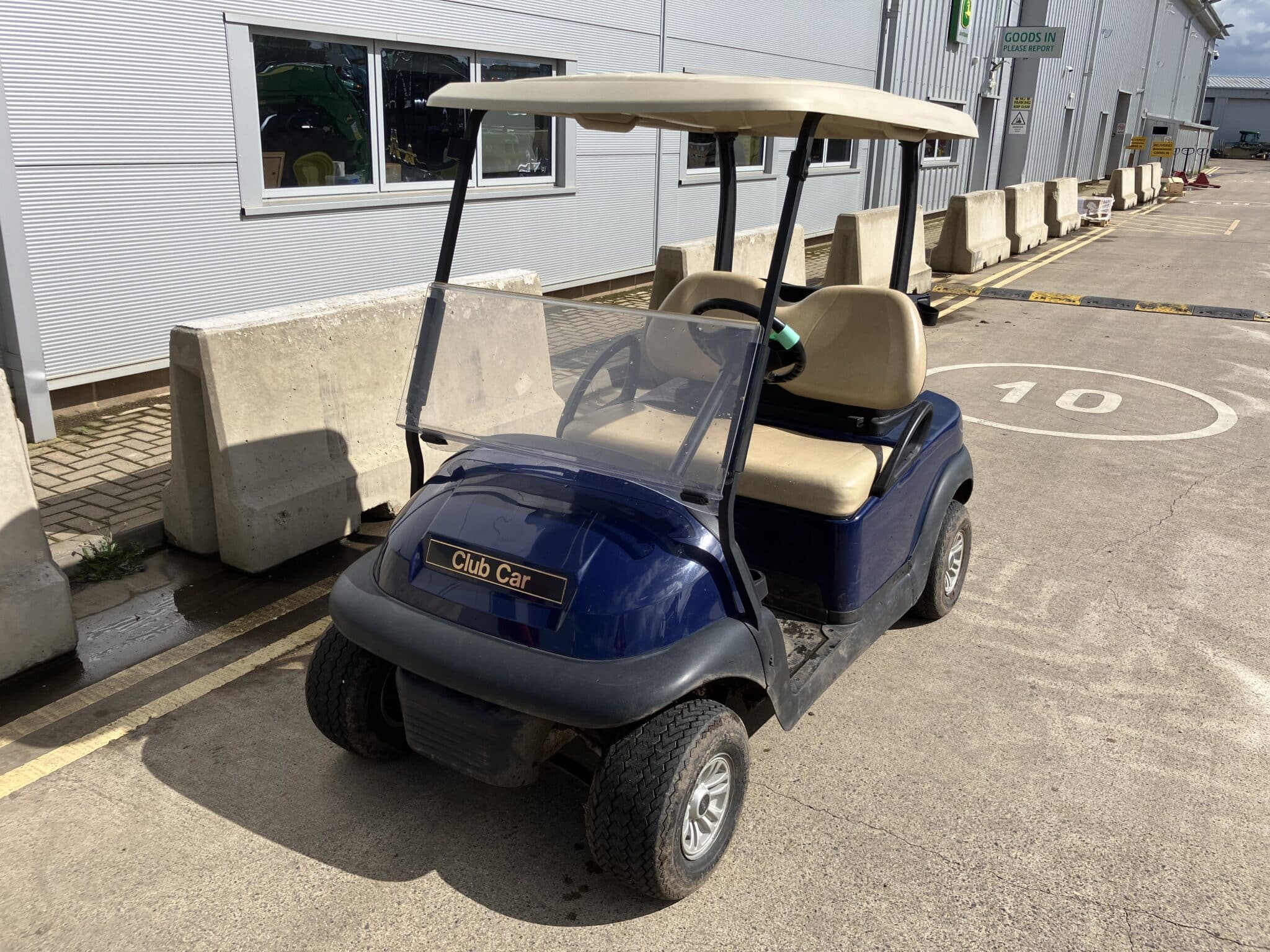 club car for sale in dubai