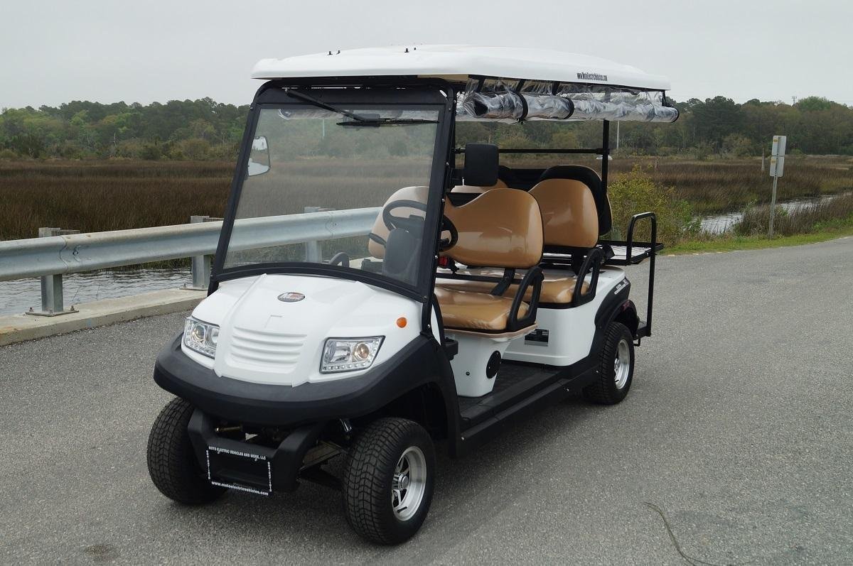 Eagle golf cart abu dhabi