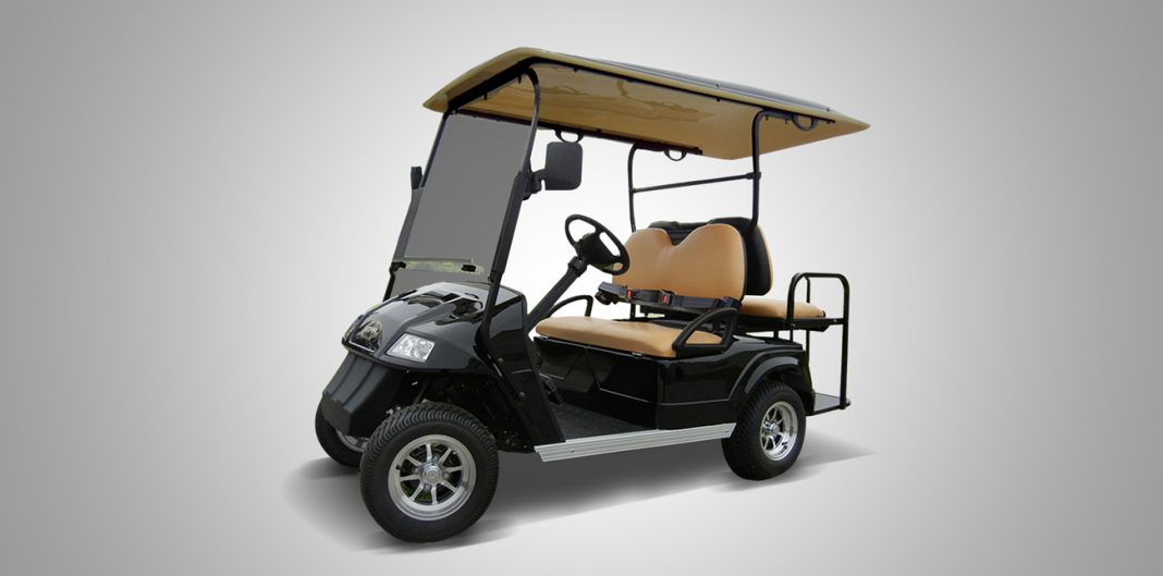 Eagle golf cart abu dhabi