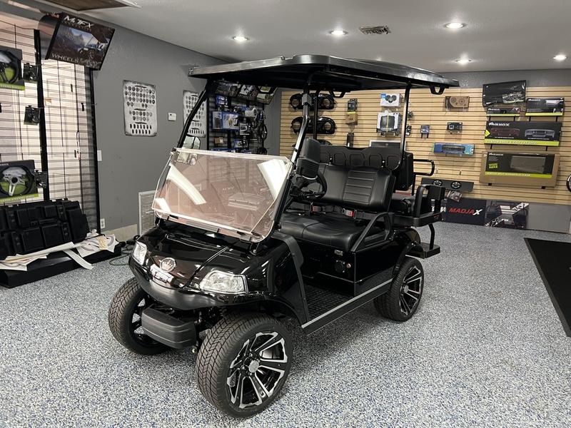 HDK golf cart abu dhabi
