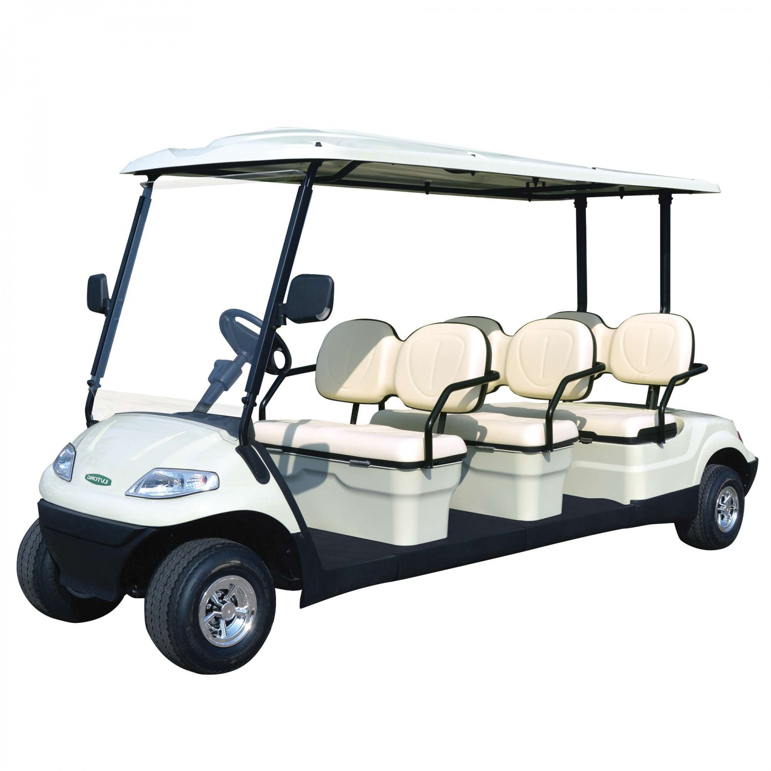 B6 6 Seater Golf Cart B6 6 Seater Golf Cart