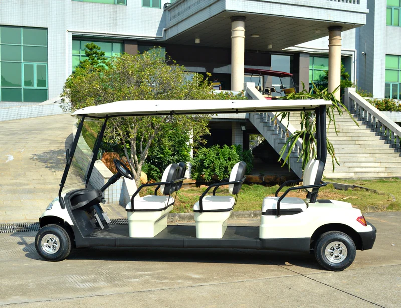 B6 6 Seater Golf Cart B6 6 Seater Golf Cart