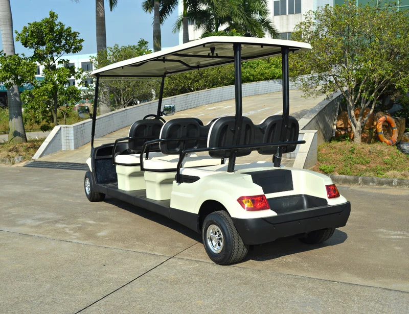 B6 6 Seater Golf Cart B6 6 Seater Golf Cart