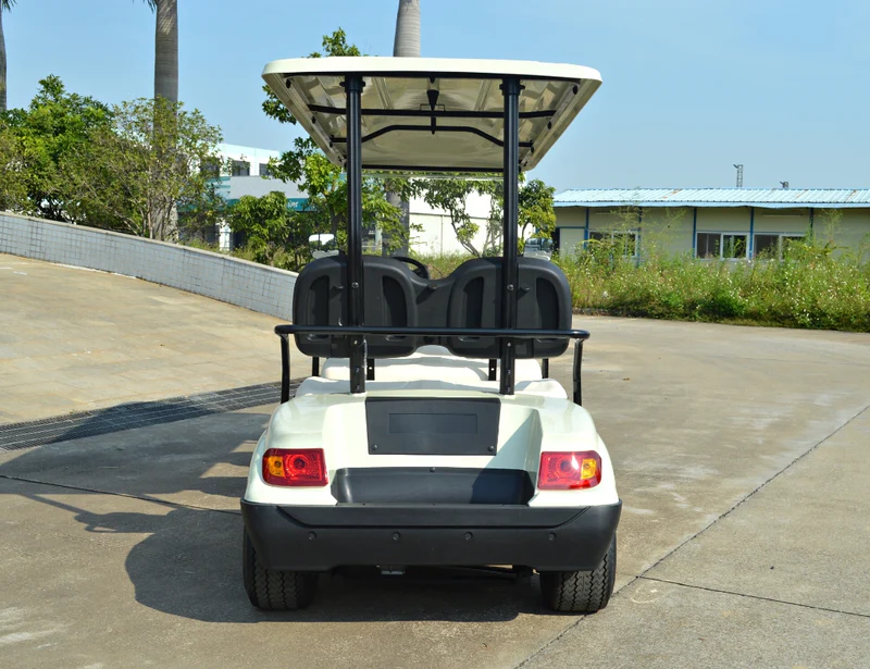 B6 6+2 Seater Golf Cart B6 6+2 Seater Golf Cart