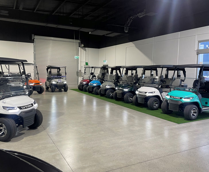 Lvtong golf carts abu dhabi