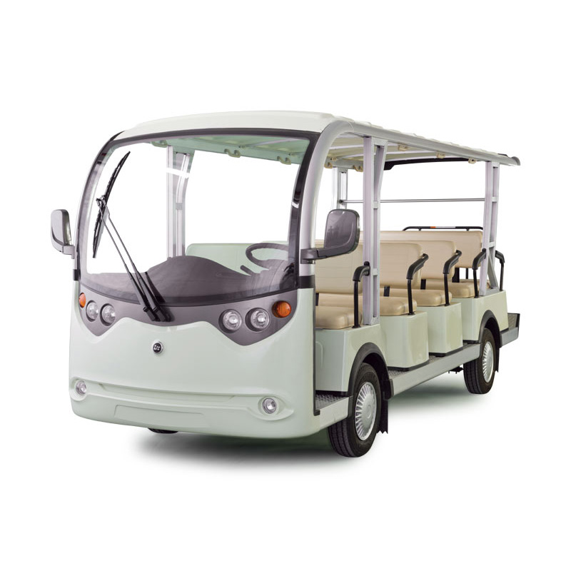 14 Seat Mini Bus Electric Cart
