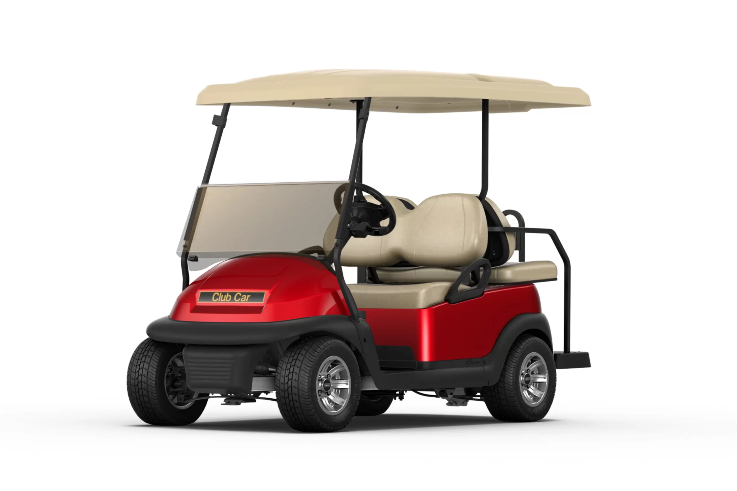 golf cart rental abu dhabi