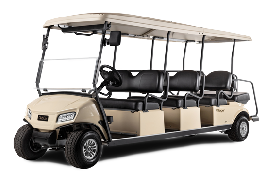 11 seater Golf cart