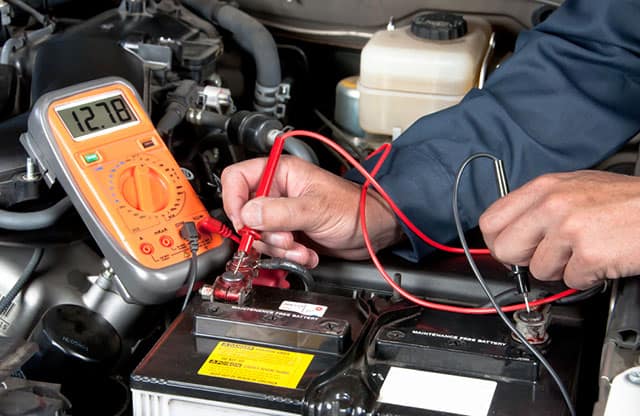 4 seater Golf cart repair services